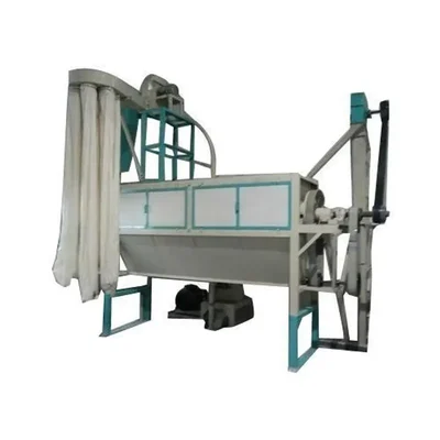 High Efficiency Semi Automatic Besan Plant Besan Plant Machine for Making Besan